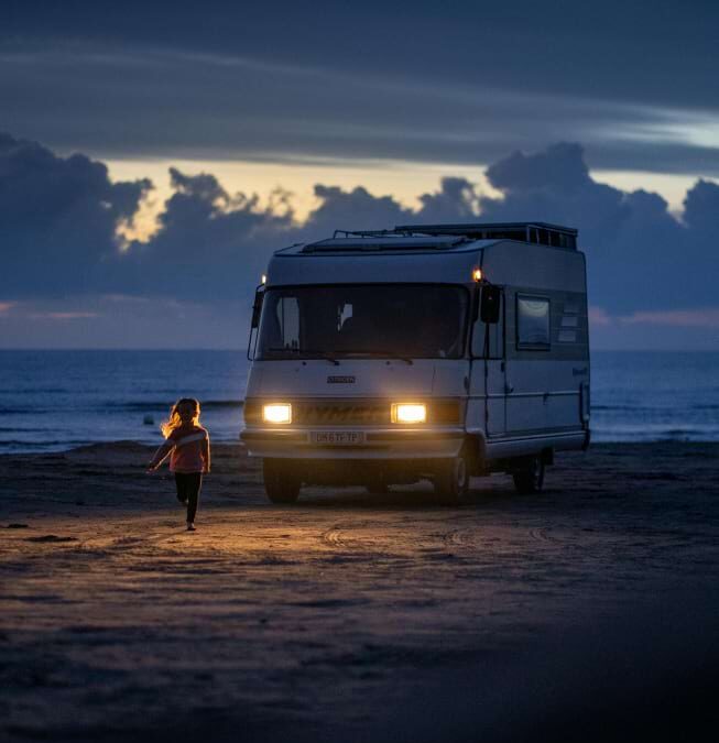 Autocaravanas y remolques