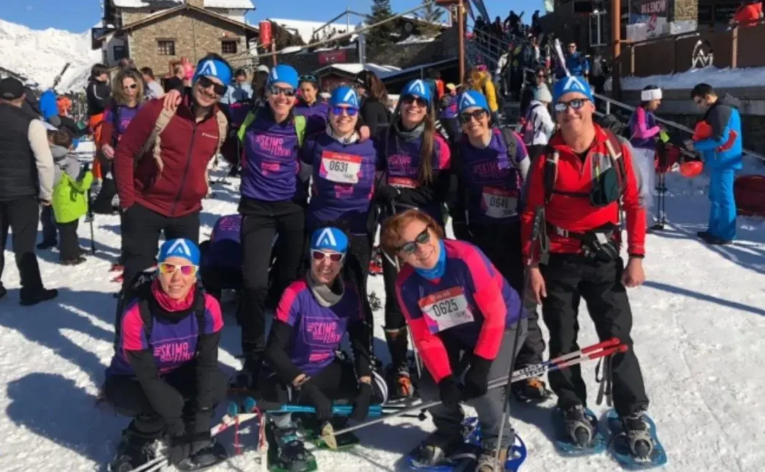 Team Assap, Skimo Femení 2020